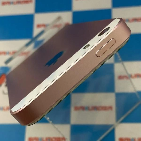 iPhoneSE SoftBank版SIMフリー 64GB MLXQ2J/A A1723 訳あり品