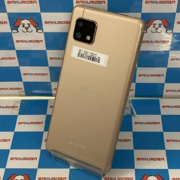 AQUOS sense4 lite 楽天モバイル版SIMフリー 64GB SH-RM15 美品