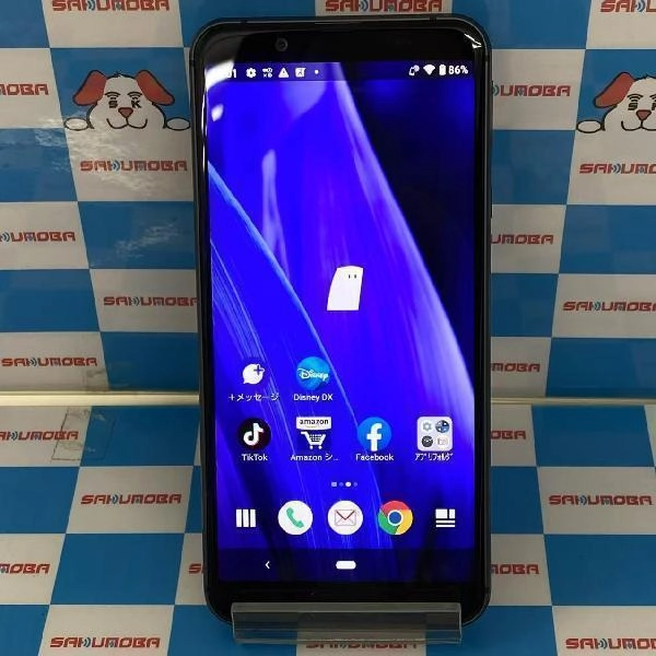 AQUOS sense3 SH-02M docomo 64GB SH-02M 極美品