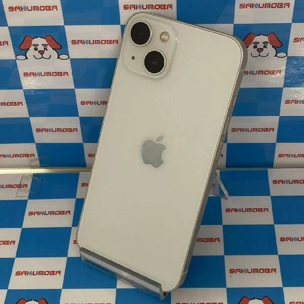 iPhone13 SoftBank版SIMフリー 128GB MLND3J/A A2631 新品同様