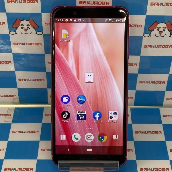 AQUOS sense3 SH-02M docomo 64GB SH-02M