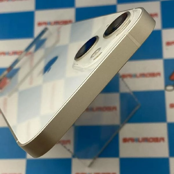 iPhone13 SoftBank版SIMフリー 128GB MLND3J/A A2631 新品同様