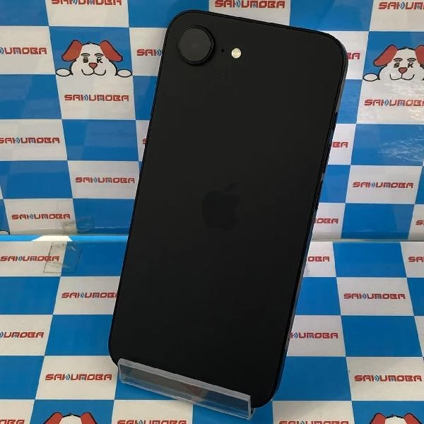 iPhone 16e SIMフリー 128GB MD1Q4J/A A3409 新品同様 ブラック