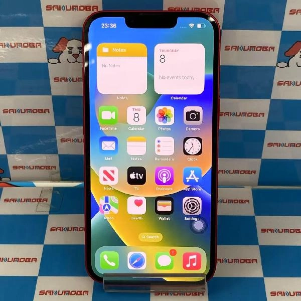 iPhone14 SoftBank版SIMフリー 128GB MPV93J/A A2881