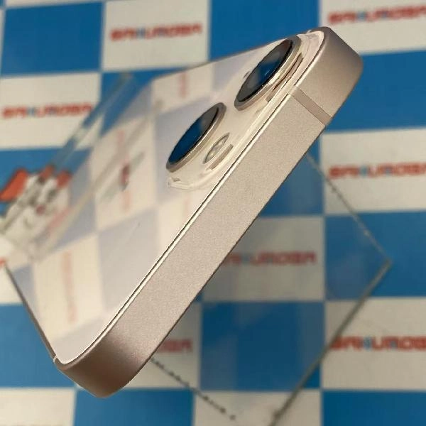 iPhone13 mini au版SIMフリー 128GB MLJF3J/A A2626 美品