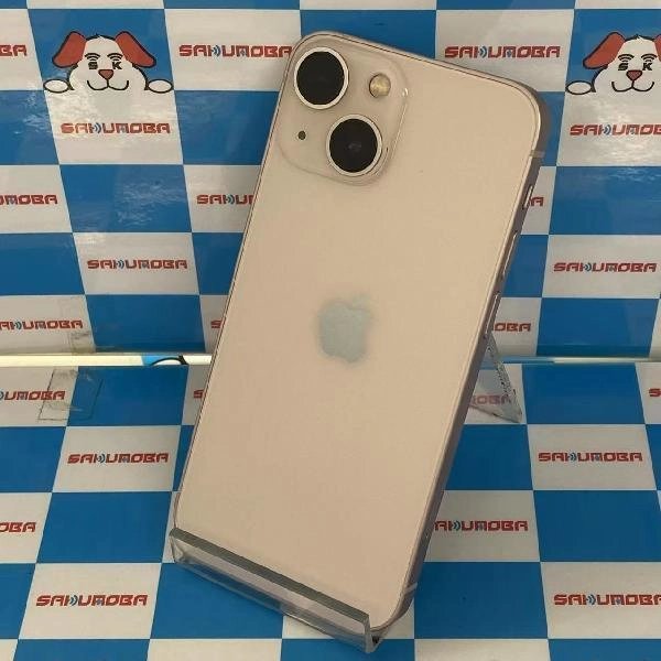 iPhone13 mini au版SIMフリー 128GB MLJF3J/A A2626 美品