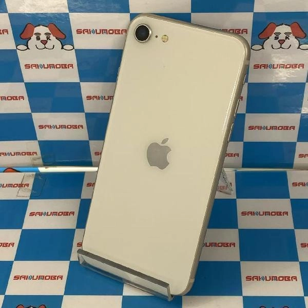iPhoneSE 第3世代 au版SIMフリー 128GB MMYG3J/A A2782 極美品