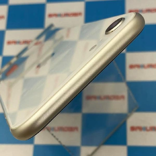 iPhoneSE 第3世代 au版SIMフリー 128GB MMYG3J/A A2782 極美品