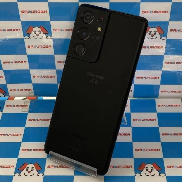 Galaxy S21 Ultra 5G SC-52B docomo 256GB ファントムシルバー