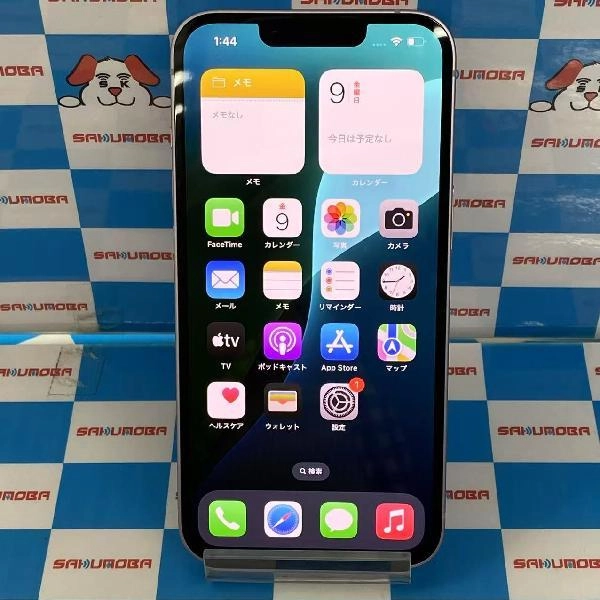 iPhone14 au版SIMフリー 128GB MPUY3J/A A2881 美品