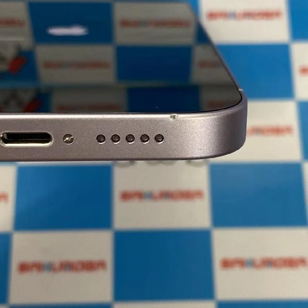 iPhone14 au版SIMフリー 128GB MPUY3J/A A2881 美品