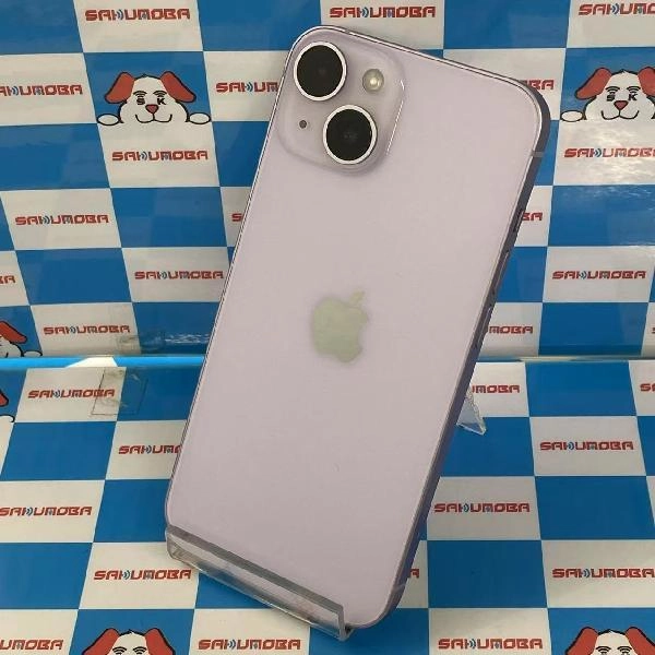 iPhone14 au版SIMフリー 128GB MPUY3J/A A2881 美品