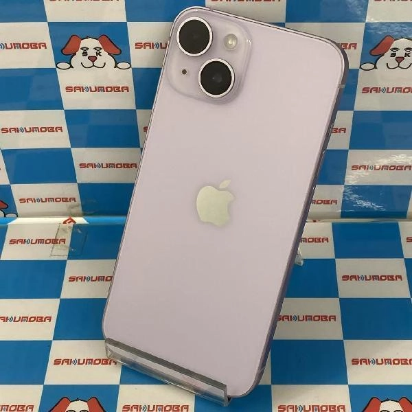 iPhone14 Apple版SIMフリー 128GB MPUY3J/A A2881 極美品