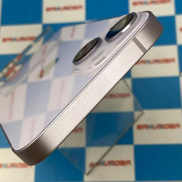 iPhone14 Apple版SIMフリー 128GB MPUY3J/A A2881 極美品