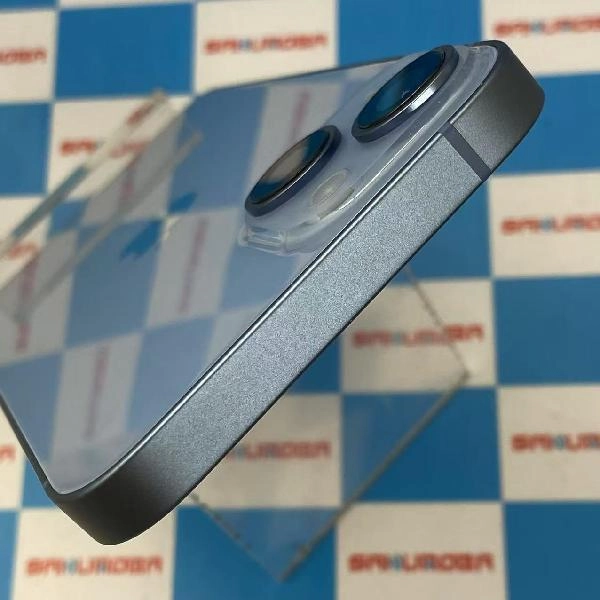 iPhone14 Apple版SIMフリー 128GB MPVJ3J/A A2881 新品同様