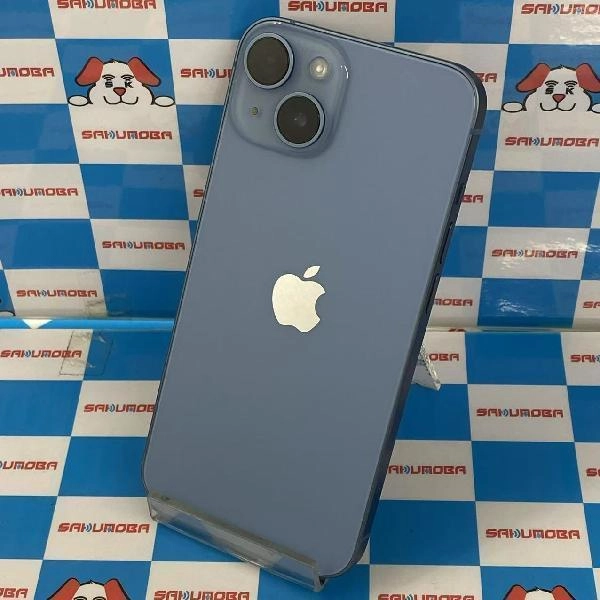 iPhone14 Apple版SIMフリー 128GB MPVJ3J/A A2881 新品同様