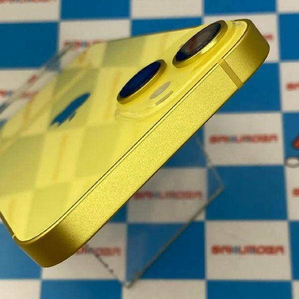 iPhone14 Apple版SIMフリー 128GB MR3Q3J/A A2881 美品