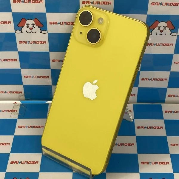 iPhone14 Apple版SIMフリー 128GB MR3Q3J/A A2881 美品