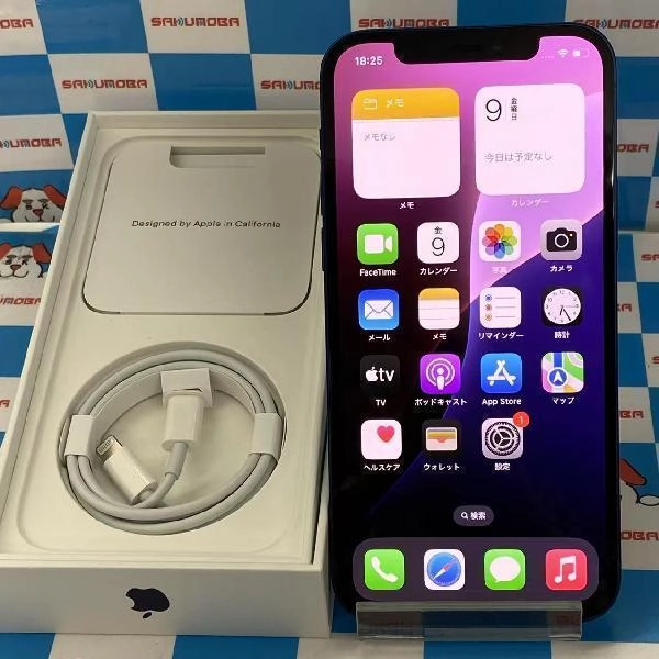 iPhone14 au版SIMフリー 128GB NGHX3J/A A2402 交換未使用品