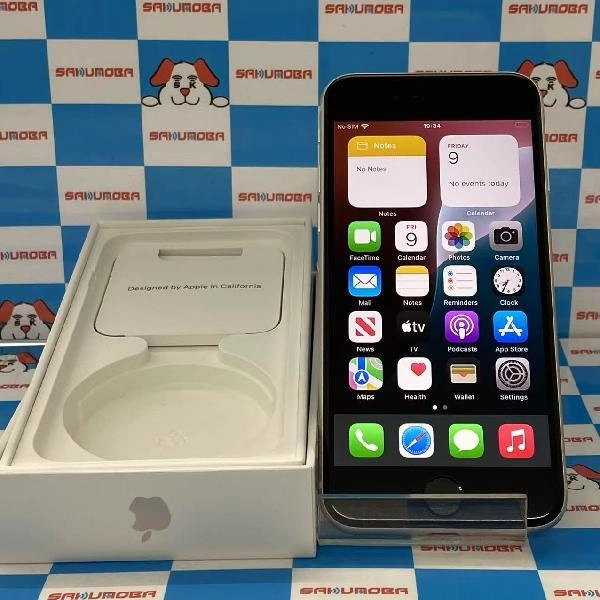 iPhoneSE 第3世代 SoftBank版SIMフリー 64GB MMYD3J/A A2782