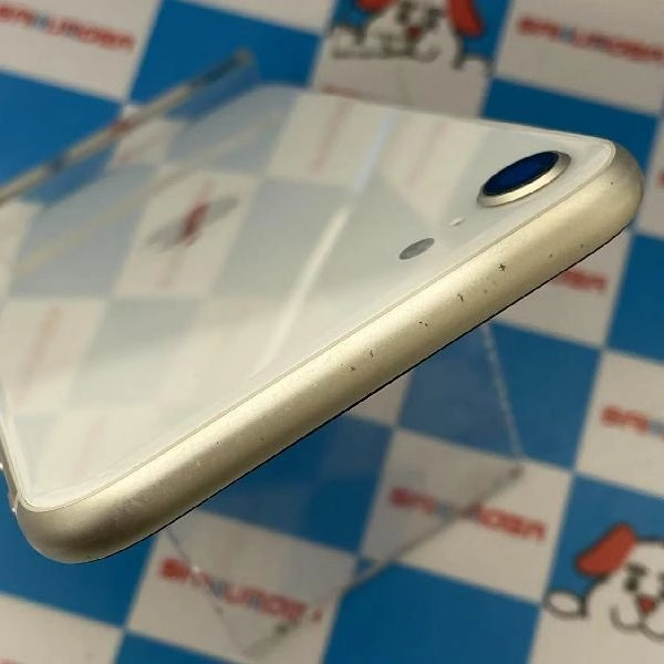 iPhoneSE 第3世代 SoftBank版SIMフリー 64GB MMYD3J/A A2782