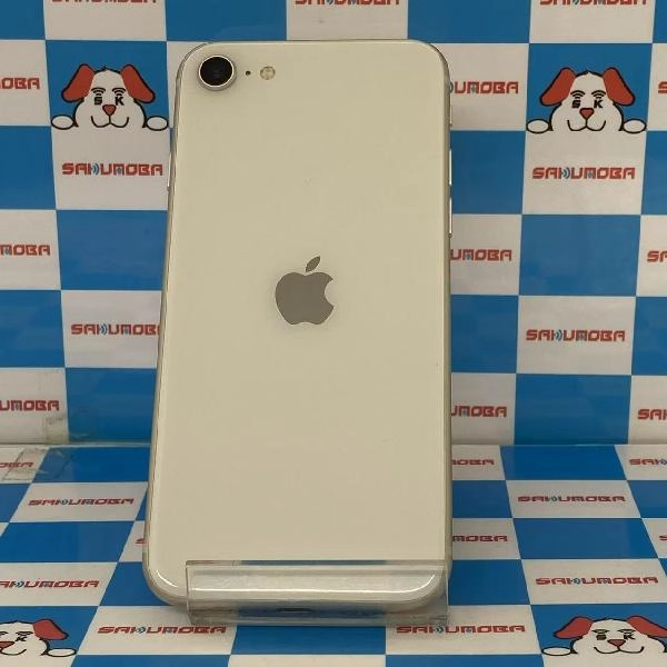 iPhoneSE 第3世代 au版SIMフリー 64GB MMYD3J/A A2782 極美品