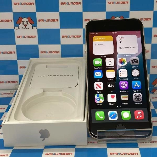 iPhoneSE 第3世代 SoftBank版SIMフリー 128GB MMYG3J/A A2782 極美品