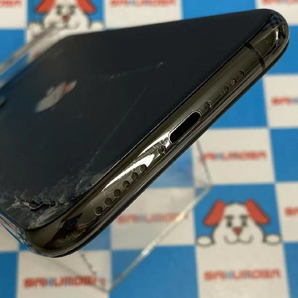 iPhone11 Pro SoftBank版SIMフリー 256GB MWC72J/A A2215 ジャンク品