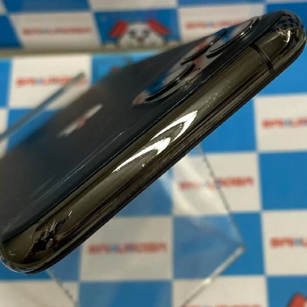 iPhone11 Pro SoftBank版SIMフリー 256GB MWC72J/A A2215 ジャンク品