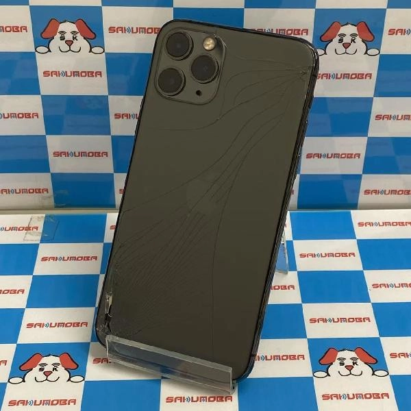 iPhone11 Pro SoftBank版SIMフリー 256GB MWC72J/A A2215 ジャンク品