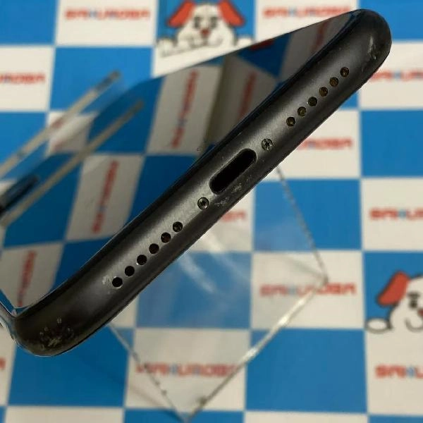 iPhone11 Apple版SIMフリー 64GB MHDA3J/A A2221 ジャンク品 ブラック