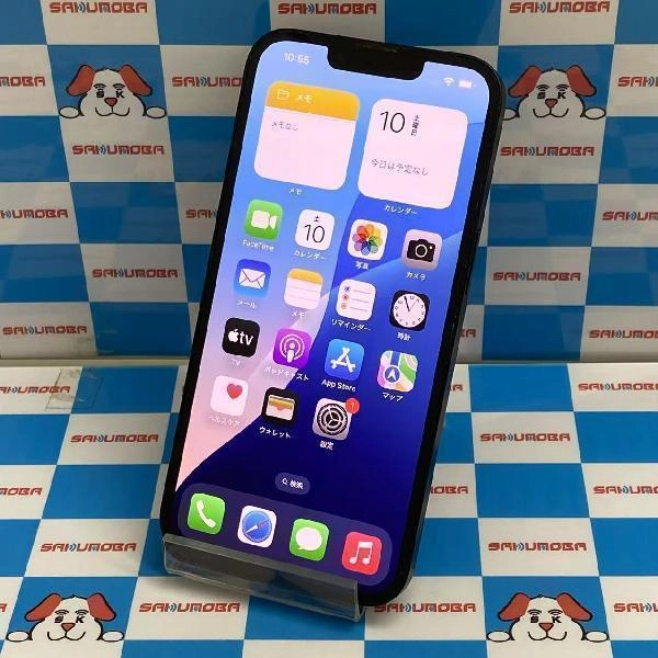 iPhone13 au版SIMフリー 128GB MLNC3J/A A2631