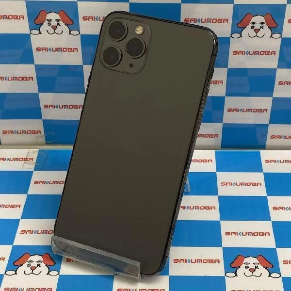 iPhone11 Pro au版SIMフリー 64GB MWC22J/A A2215 ジャンク品