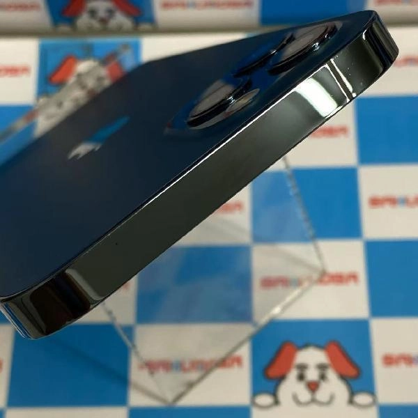 iPhone12 Pro docomo版SIMフリー 256GB MGMD3J/A A2406 パシフィックブルー