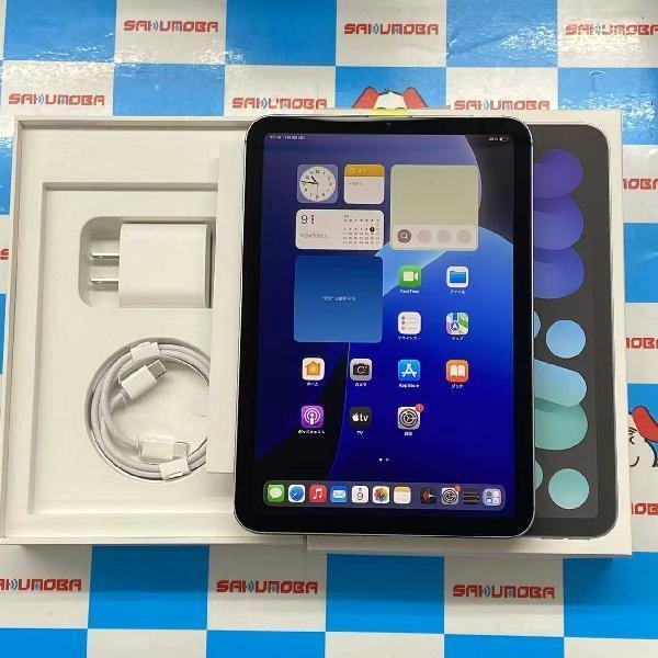 iPad mini 第7世代 Apple版SIMフリー 128GB MXPN3J/A A2995 新品同様