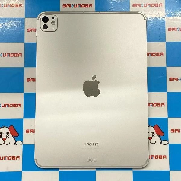 iPad Pro 11インチ 第5世代 au版SIMフリー 1TB MWRQ3J/A A2837 新品同様