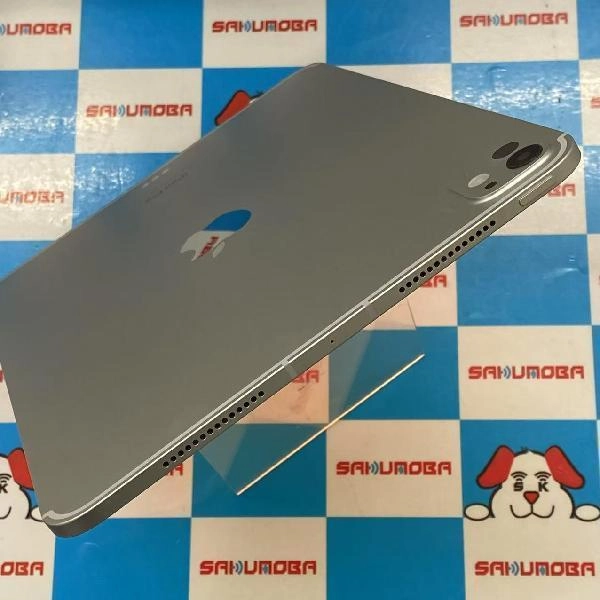 iPad Pro 11インチ 第5世代 au版SIMフリー 1TB MWRQ3J/A A2837 新品同様