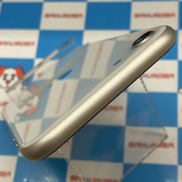 iPhoneSE 第3世代 au版SIMフリー 128GB MMYG3J/A A2782