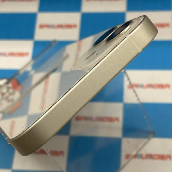 iPhone12 mini Apple版SIMフリー 64GB MGA63J/A A2398 美品 ホワイト