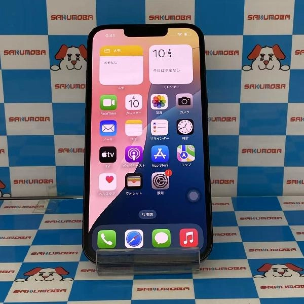 iPhone13 docomo版SIMフリー 128GB MLNC3J/A A2631