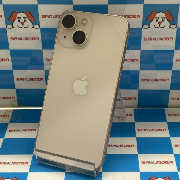 iPhone13 mini SoftBank版SIMフリー 128GB MLJF3J/A A2626