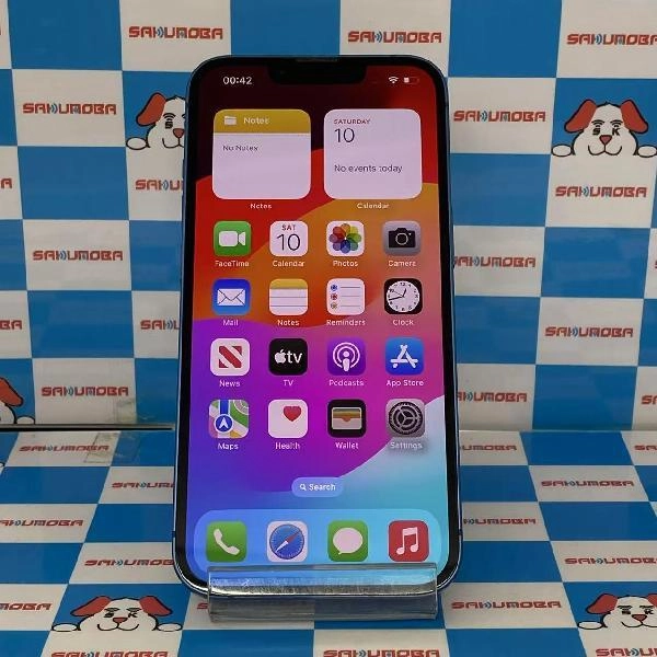 iPhone13 SoftBank版SIMフリー 128GB MLNG3J/A A2631