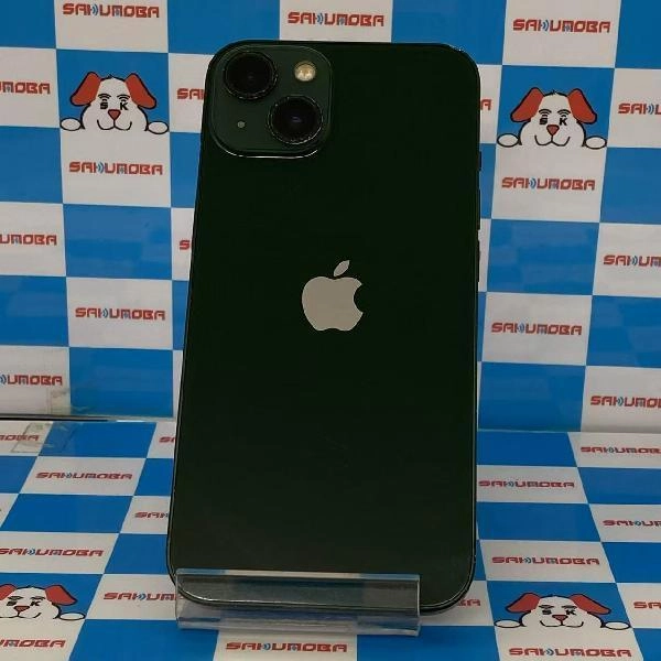 iPhone13 SoftBank版SIMフリー 128GB MNGG3J/A A2631