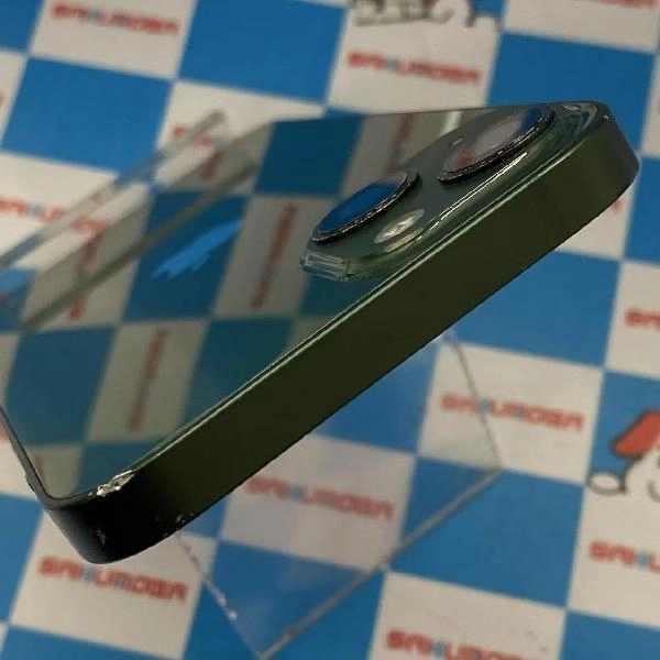 iPhone13 SoftBank版SIMフリー 128GB MNGG3J/A A2631