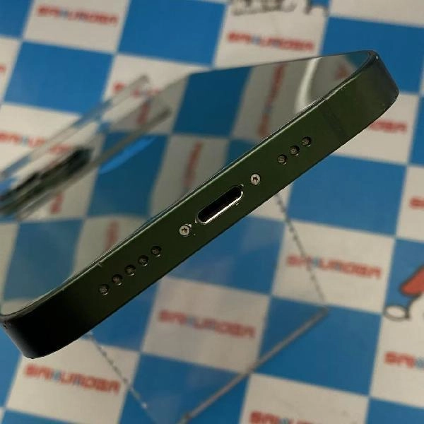 iPhone13 SoftBank版SIMフリー 128GB MNGG3J/A A2631