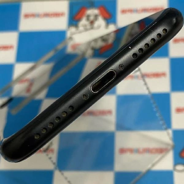 iPhoneSE 第2世代 Apple版SIMフリー 64GB MX9R2J/A A2296 ジャンク品 ブラック