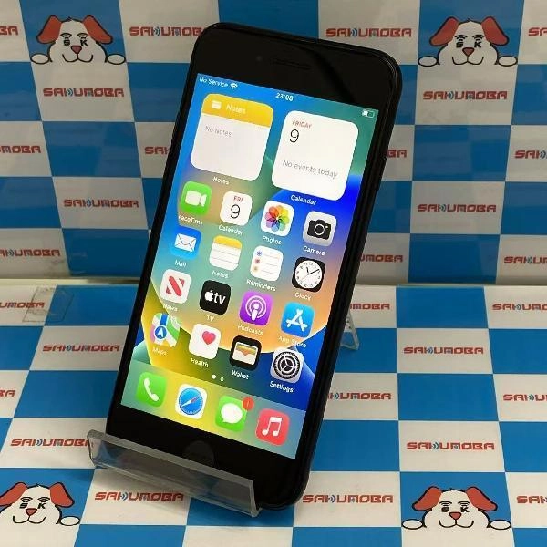 iPhoneSE 第2世代 Apple版SIMフリー 256GB MHGW3J/A A2296 ブラック