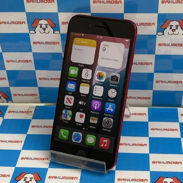 iPhoneSE 第2世代 au版SIMフリー 64GB MX9U2J/A A2296 極美品 No 商品カラー