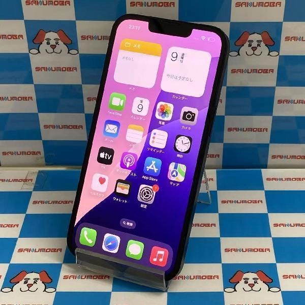 iPhone13 SoftBank版SIMフリー 128GB MLNC3J/A A2631