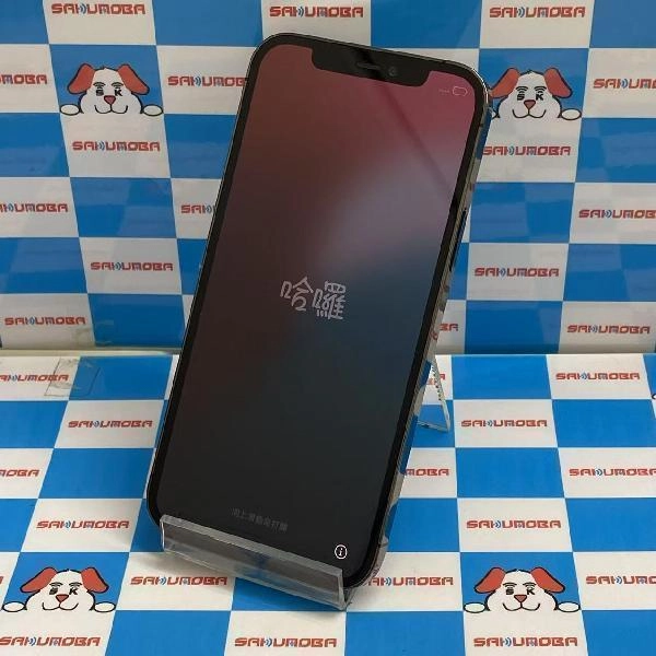 iPhone12 Pro SoftBank版SIMフリー 256GB MGM93J/A A2406 ジャンク品 グラファイト